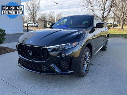 2020 Maserati Levante S GranSport