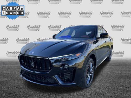 2020 Maserati Levante S GranSport