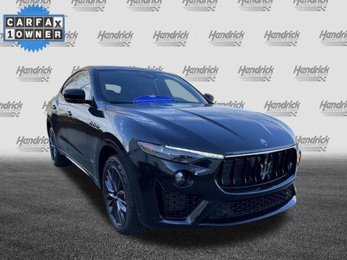 2020 Maserati Levante S GranSport