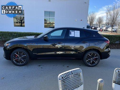 2020 Maserati Levante S GranSport