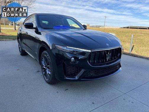 2020 Maserati Levante S GranSport