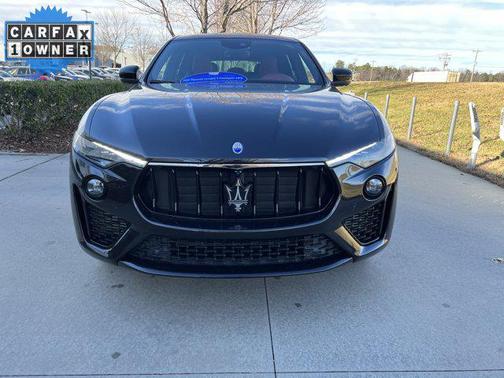 2020 Maserati Levante S GranSport