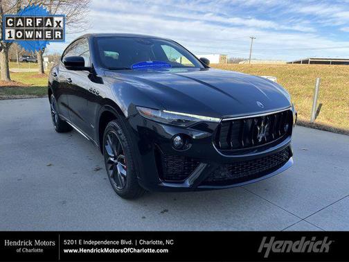 2020 Maserati Levante S GranSport