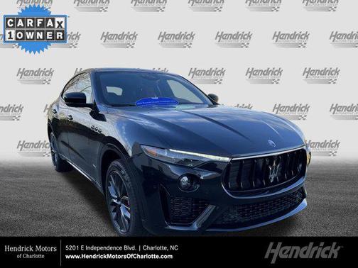 2020 Maserati Levante S GranSport