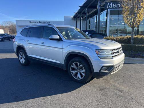 2019 Volkswagen Atlas 3.6L SE w/Technology