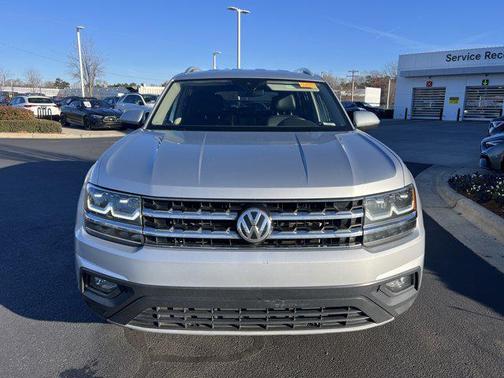2019 Volkswagen Atlas 3.6L SE w/Technology