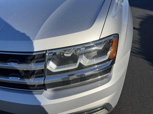 2019 Volkswagen Atlas 3.6L SE w/Technology