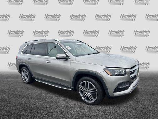2022 Mercedes-Benz GLS 450 4MATIC