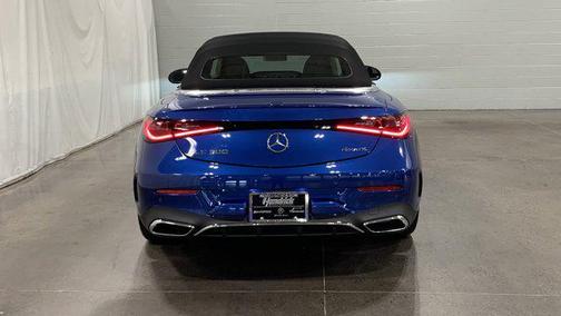 2026 Mercedes-Benz CLE 300 4MATIC Cabriolet