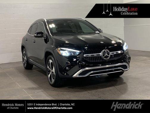 2026 Mercedes-Benz GLA 250 4MATIC
