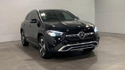 2026 Mercedes-Benz GLA 250 4MATIC