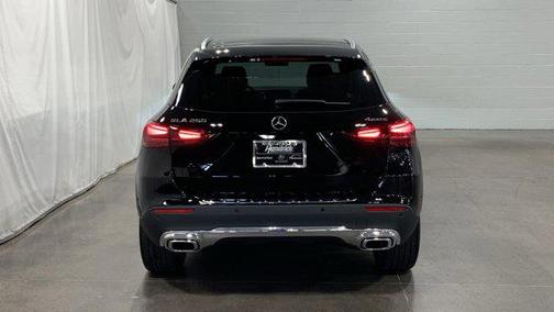 2026 Mercedes-Benz GLA 250 4MATIC