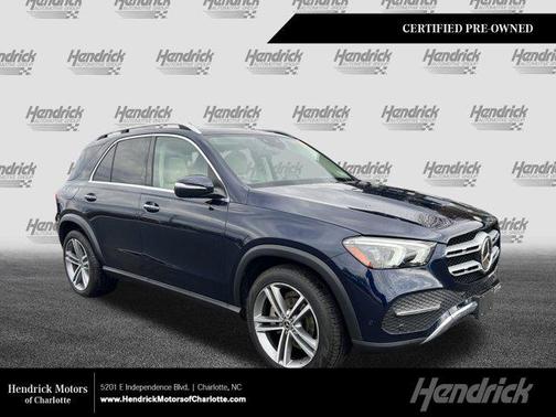 2022 Mercedes-Benz GLE 350 4MATIC