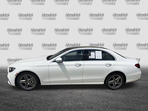 2023 Mercedes-Benz E-Class E 350