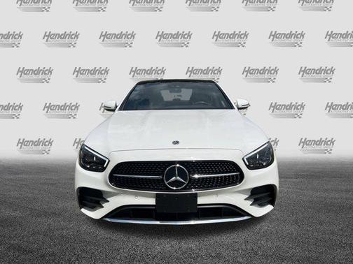 2023 Mercedes-Benz E-Class E 350