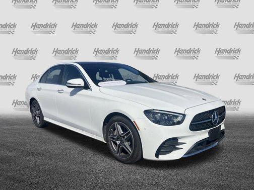 2023 Mercedes-Benz E-Class E 350