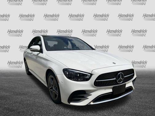 2023 Mercedes-Benz E-Class E 350