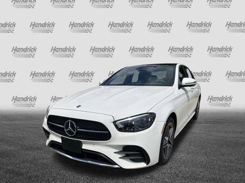 2023 Mercedes-Benz E-Class E 350