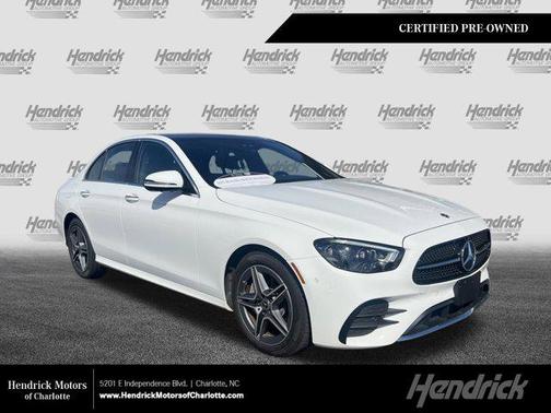 2023 Mercedes-Benz E-Class E 350