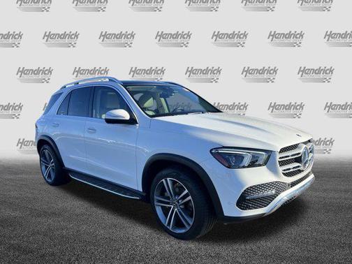 2022 Mercedes-Benz GLE 350 4MATIC