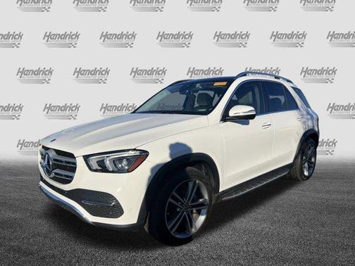 2022 Mercedes-Benz GLE 350 4MATIC