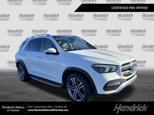 2022 Mercedes-Benz GLE 350 4MATIC