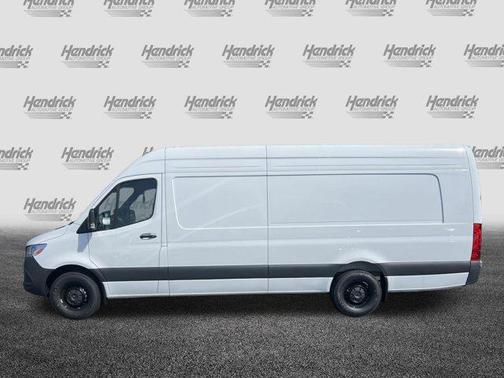 2026 Mercedes-Benz Sprinter 2500 High Roof