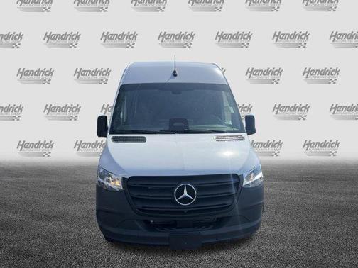 2026 Mercedes-Benz Sprinter 2500 High Roof