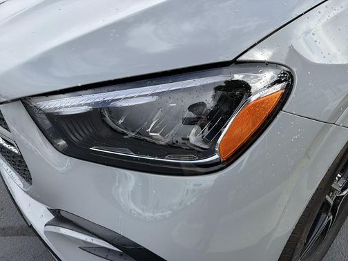 MANUFAKTUR Alpine Grey 2025 Mercedes-Benz GLE 450 4MATIC