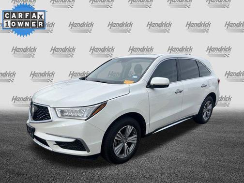 2019 Acura MDX Standard