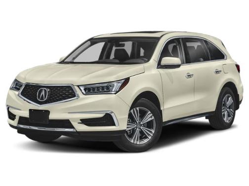 2019 Acura MDX Standard