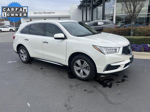 2019 Acura MDX Standard