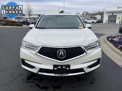 2019 Acura MDX Standard