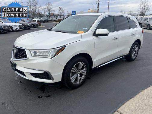 2019 Acura MDX Standard