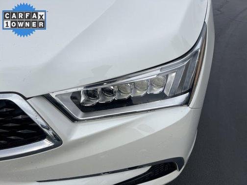 2019 Acura MDX Standard