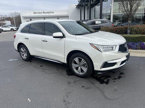 2019 Acura MDX Standard
