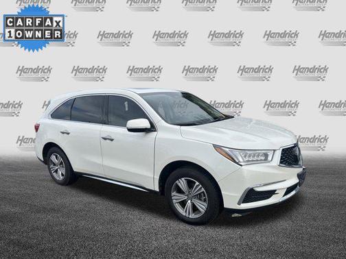 2019 Acura MDX Standard
