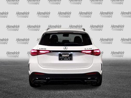 2026 Mercedes-Benz AMG GLC 43 4MATIC