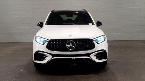 2026 Mercedes-Benz AMG GLC 43 4MATIC