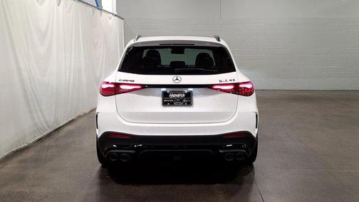 2026 Mercedes-Benz AMG GLC 43 4MATIC