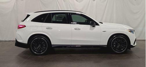 2026 Mercedes-Benz AMG GLC 43 4MATIC