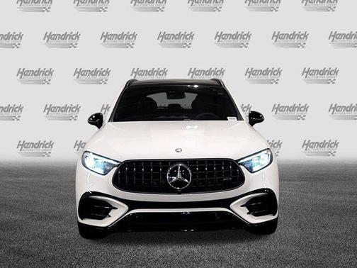 2026 Mercedes-Benz AMG GLC 43 4MATIC