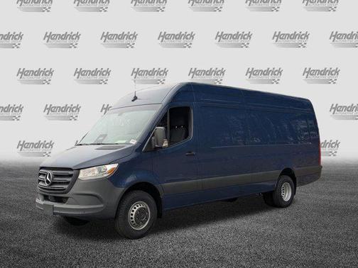 2025 Mercedes-Benz Sprinter 3500XD High Roof