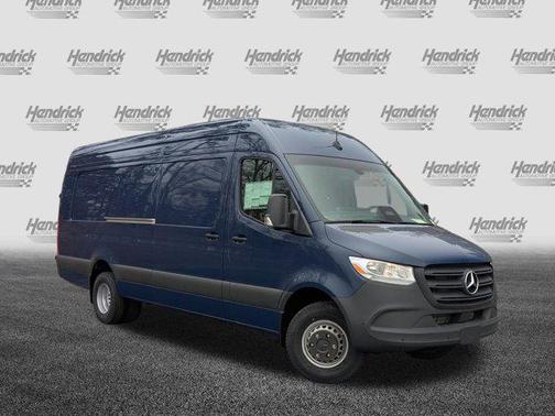 2025 Mercedes-Benz Sprinter 3500XD High Roof