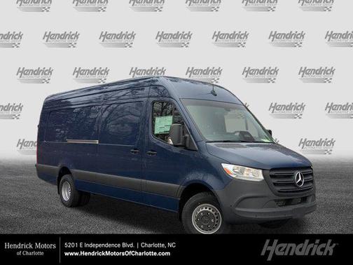 2025 Mercedes-Benz Sprinter 3500XD High Roof