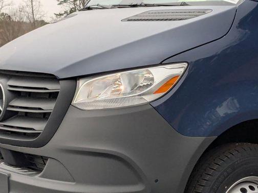 2025 Mercedes-Benz Sprinter 3500XD High Roof