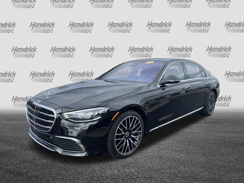 2022 Mercedes-Benz S-Class S 580 4MATIC