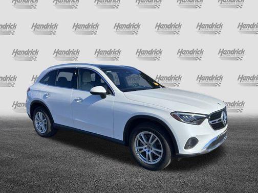 2025 Mercedes-Benz GLC 300 4MATIC