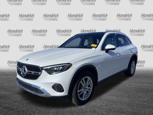2025 Mercedes-Benz GLC 300 4MATIC