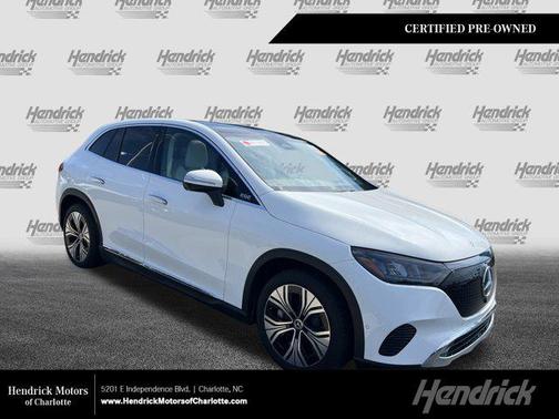 2024 Mercedes-Benz EQE 350+ Base
